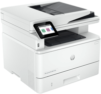 למדפסת HP LaserJet Pro MFP 4102fnw